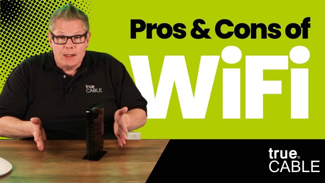 WiFi vs Ethernet: Weighing the Pros and Cons of Connectivity Options