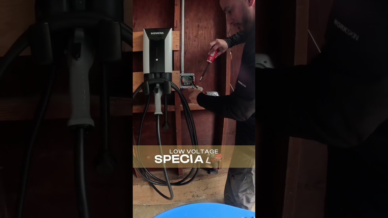 Home EV Charging in Placerville CA | Start Every Day Charged