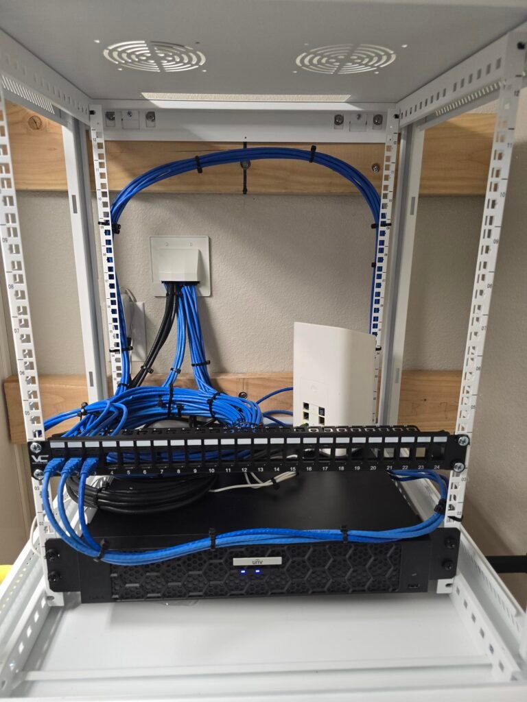 Rackmount NVR