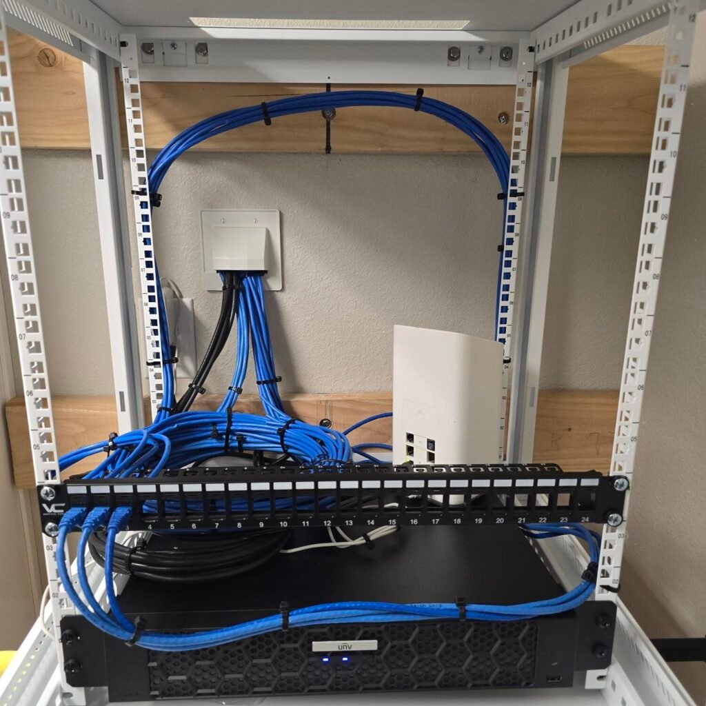 Rackmount NVR